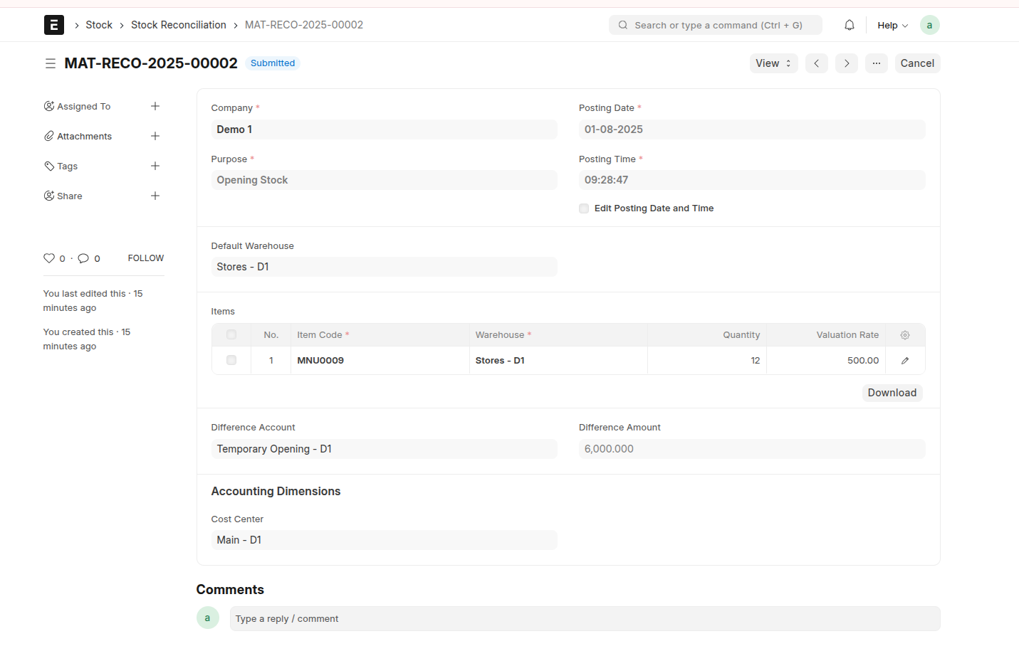 CRM Communications